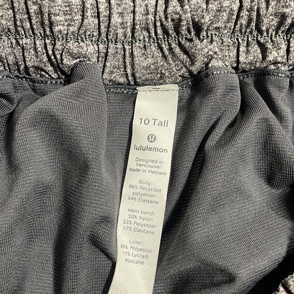 Lululemon Shorts - Picture 3 of 4
